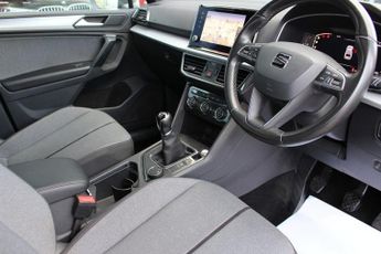 SEAT TARRACO 1.5 TSI EVO SE Technology SUV 5dr Petrol Manual Euro 6 (s/s) (15