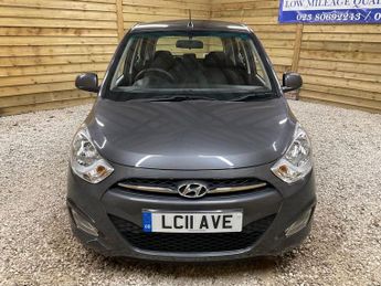 HYUNDAI I10 1.2 Active Hatchback 5dr Petrol Auto Euro 5 (85 bhp)