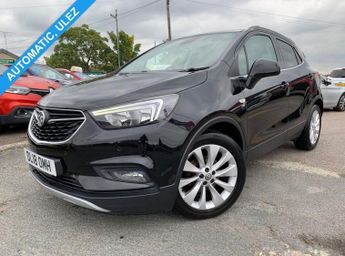 Vauxhall Mokka 1.4i Turbo Elite SUV 5dr Petrol Auto Euro 6 (140 ps)