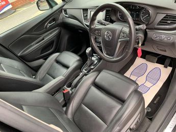 VAUXHALL MOKKA X 1.4i Turbo Elite SUV 5dr Petrol Auto Euro 6 (140 ps)