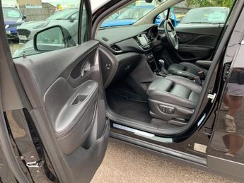 VAUXHALL MOKKA X 1.4i Turbo Elite SUV 5dr Petrol Auto Euro 6 (140 ps)