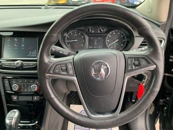 VAUXHALL MOKKA X 1.4i Turbo Elite SUV 5dr Petrol Auto Euro 6 (140 ps)