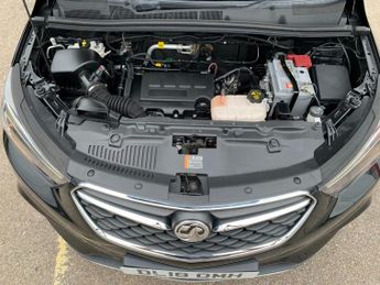 VAUXHALL MOKKA X 1.4i Turbo Elite SUV 5dr Petrol Auto Euro 6 (140 ps)