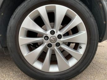 VAUXHALL MOKKA X 1.4i Turbo Elite SUV 5dr Petrol Auto Euro 6 (140 ps)