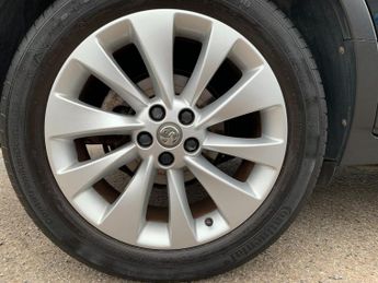 VAUXHALL MOKKA X 1.4i Turbo Elite SUV 5dr Petrol Auto Euro 6 (140 ps)