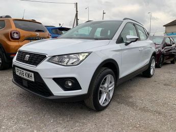 SEAT Arona 1.6 TDI SE Technology SUV 5dr Diesel Manual Euro 6 (s/s) (95 ps)