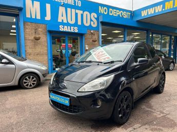 Ford Ka 1.2 Grand Prix II Hatchback 3dr Petrol Manual Euro 5 (s/s) (69 p