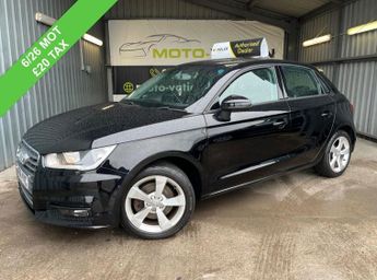 Audi A1 1.6 TDI Sport Sportback 5dr Diesel Manual Euro 6 (s/s) (116 ps)