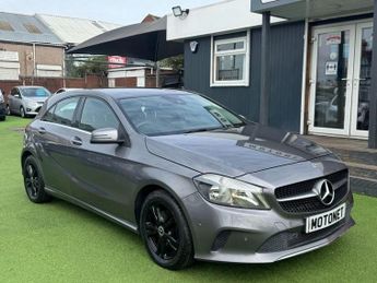 Mercedes A Class 1.6 A160 SE (Executive) Hatchback 5dr Petrol Manual Euro 6 (s/s)