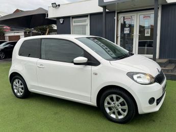 Skoda Citigo 1.0 MPI Elegance Hatchback 3dr Petrol ASG Euro 5 (75 ps)