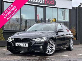 BMW 320 2.0 320d M Sport Saloon 4dr Diesel Manual Euro 6 (s/s) (190 ps)