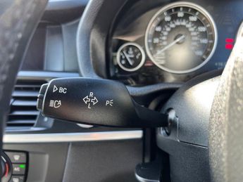 BMW X3 2.0 20d M Sport SUV 5dr Diesel Auto xDrive Euro 5 (s/s) (184 ps)