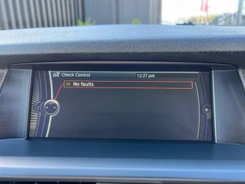 BMW X3 2.0 20d M Sport SUV 5dr Diesel Auto xDrive Euro 5 (s/s) (184 ps)