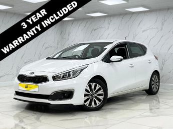 Kia Ceed 1.6 CRDi 3 Hatchback 5dr Diesel Manual Euro 6 (s/s) (134 bhp)