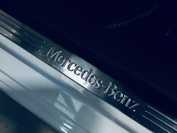 MERCEDES-BENZ C-CLASS 2.1 C250 CDI BlueEfficiency AMG Sport Saloon 4dr Diesel G-Tronic