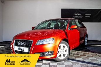 Audi A3 1.8 TFSI SE Sportback 5dr Petrol Manual Euro 5 (160 ps)
