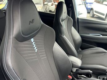 HYUNDAI I20 1.6 T-GDi N Hatchback 5dr Petrol Manual Euro 6 (s/s) (204 ps)