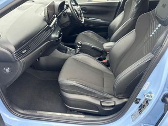 HYUNDAI I20 1.6 T-GDi N Hatchback 5dr Petrol Manual Euro 6 (s/s) (204 ps)