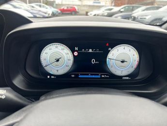 HYUNDAI I20 1.6 T-GDi N Hatchback 5dr Petrol Manual Euro 6 (s/s) (204 ps)
