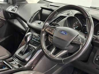 FORD KUGA 1.5 TDCi Titanium SUV 5dr Diesel Powershift Euro 6 (s/s) (120 ps