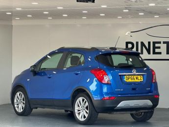 VAUXHALL MOKKA X 1.4i Turbo Design Nav SUV 5dr Petrol Auto Euro 6 (140 ps)