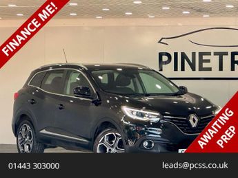 Renault Kadjar 1.5 dCi Dynamique S Nav SUV 5dr Diesel Manual Euro 6 (s/s) (110 