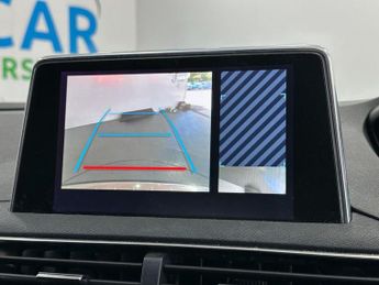 PEUGEOT 5008 1.6 PureTech GT Line SUV 5dr Petrol EAT Euro 6 (s/s) (180 ps)