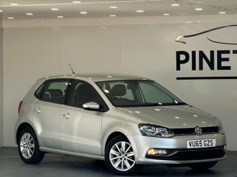 Volkswagen Polo 1.4 TDI BlueMotion Tech SE Hatchback 5dr Diesel Manual Euro 6 (s