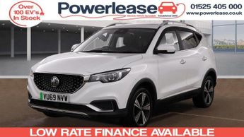 MG ZS 44.5kWh Exclusive SUV 5dr Electric Auto (143 ps)