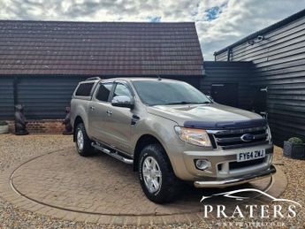 Ford Ranger 2.2 TDCi Limited 1 Pickup Double Cab 4dr Diesel Durashift 4WD Eu