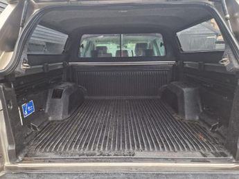 FORD RANGER 2.2 TDCi Limited 1 Pickup Double Cab 4dr Diesel Durashift 4WD Eu