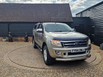 FORD RANGER 2.2 TDCi Limited 1 Pickup Double Cab 4dr Diesel Durashift 4WD Eu