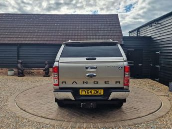 FORD RANGER 2.2 TDCi Limited 1 Pickup Double Cab 4dr Diesel Durashift 4WD Eu