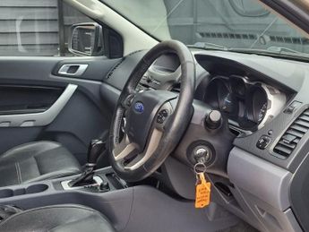 FORD RANGER 2.2 TDCi Limited 1 Pickup Double Cab 4dr Diesel Durashift 4WD Eu