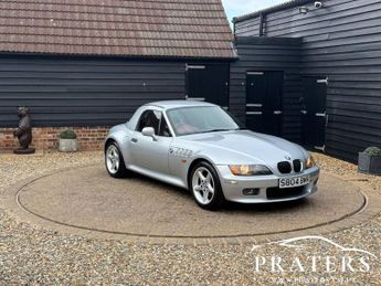 BMW 225 2.8i Convertible 2dr Petrol Manual (225 g/km, 193 bhp)