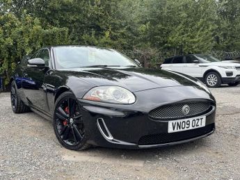 Jaguar XK 5.0 V8 Portfolio Coupe 2dr Petrol Auto Euro 5 (385 ps)