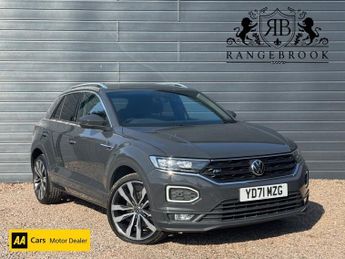 Volkswagen T-Roc 2.0 TDI EVO R-Line SUV 5dr Diesel Manual Euro 6 (s/s) 