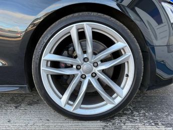 AUDI S5 3.0 TFSI V6 Cabriolet 2dr Petrol S Tronic quattro Euro 6 (s/s) (