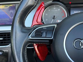 AUDI S5 3.0 TFSI V6 Cabriolet 2dr Petrol S Tronic quattro Euro 6 (s/s) (