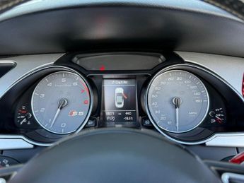 AUDI S5 3.0 TFSI V6 Cabriolet 2dr Petrol S Tronic quattro Euro 6 (s/s) (