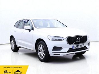 Volvo XC60 2.0 D4 Momentum SUV 5dr Diesel Auto Euro 6 (s/s) (190 ps)