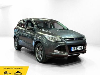 FORD KUGA 1.5T EcoBoost Titanium SUV 5dr Petrol Auto AWD Euro 6 (s/s) (182