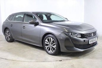 Peugeot 508 1.5 BlueHDi Allure Estate 5dr Diesel EAT Euro 6 (s/s) (130 ps)