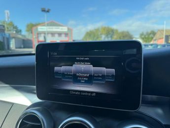 MERCEDES-BENZ C-CLASS 2.1 C220d AMG Line Saloon 4dr Diesel G-Tronic+ Euro 6-2 OWNER CA