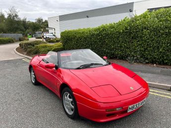  1.6 2d 123 BHP-Fantastic Low Mileage Elan-5 Former Keepers-Suppl