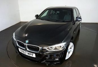 BMW 335 3.0 335d M Sport Saloon 4dr Diesel Auto xDrive Euro 6 (s/s) (313