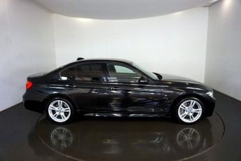 BMW 3 SERIES 3.0 335d M Sport Saloon 4dr Diesel Auto xDrive Euro 6 (s/s) (313