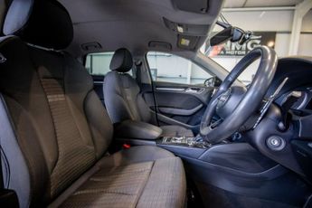 AUDI A3 1.6 TDI Sport Saloon 4dr Diesel S Tronic Euro 6 (s/s) (110 ps)