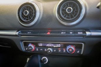 AUDI A3 1.6 TDI Sport Saloon 4dr Diesel S Tronic Euro 6 (s/s) (110 ps)
