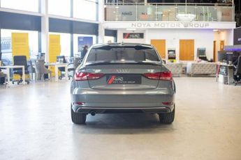 AUDI A3 1.6 TDI Sport Saloon 4dr Diesel S Tronic Euro 6 (s/s) (110 ps)
